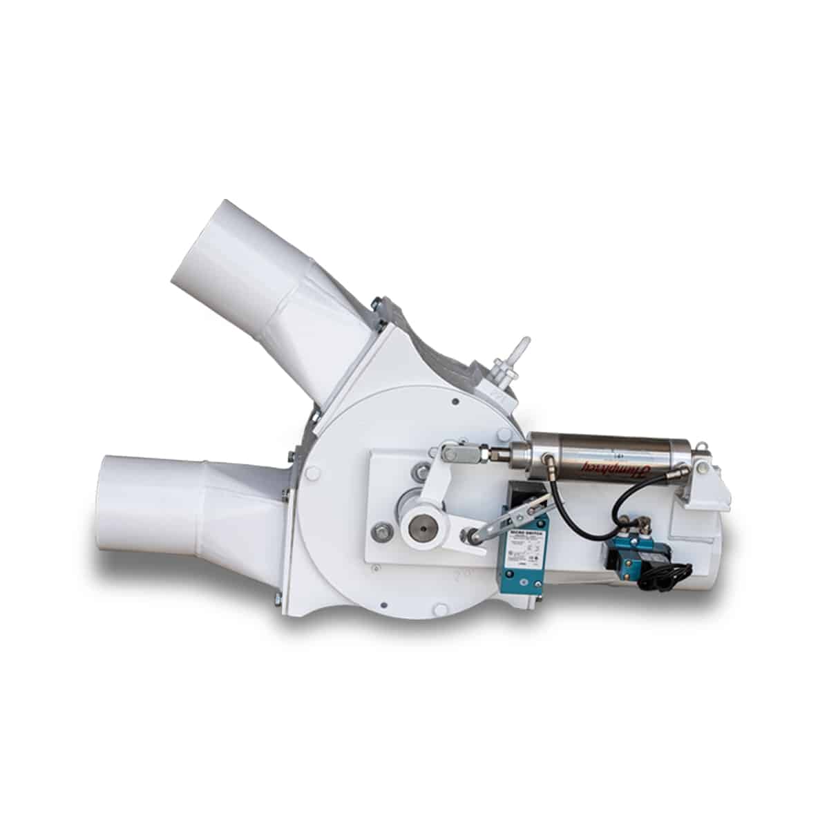 2-Way Diverter Valves (Line & Tunnel)