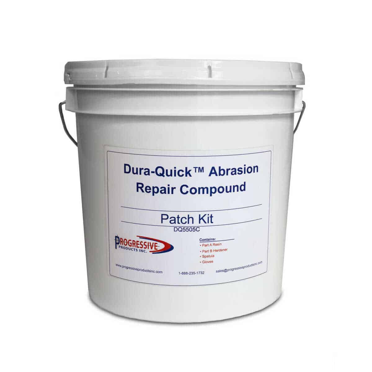 Dura-Quick™ Abrasion Repair Compound