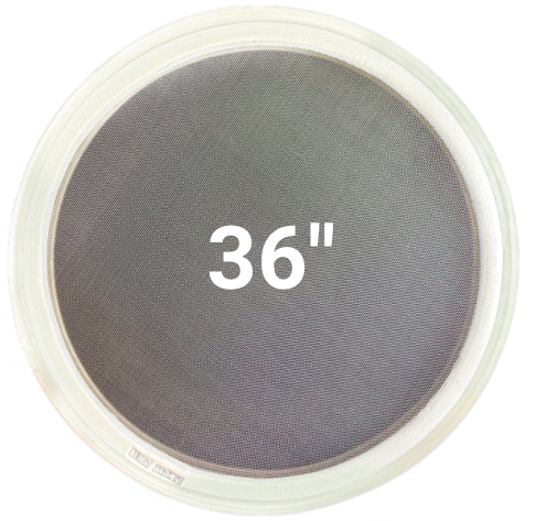 36 inch Replacement Screen for Round Vibratory Screeners