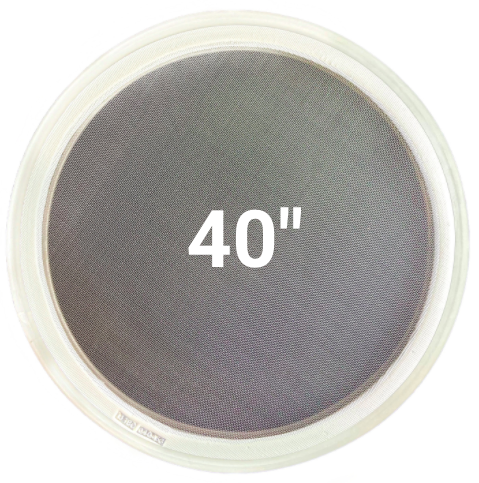 40 inch Replacement Screen for Round Vibratory Screeners