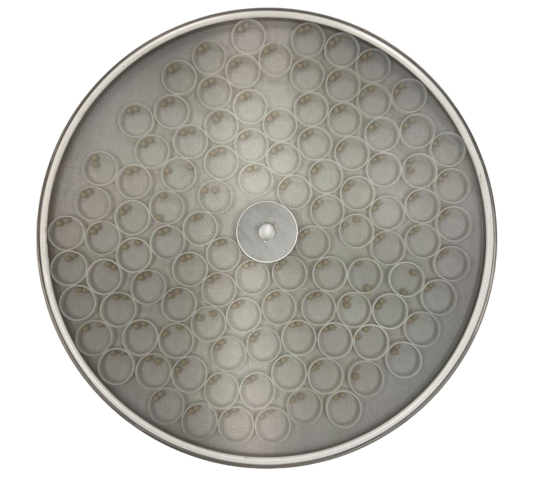 48 inch Self-Cleaning Sandwich Screen