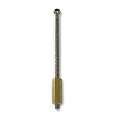 Clamp Ring Bolt and Brass Coupling Nut