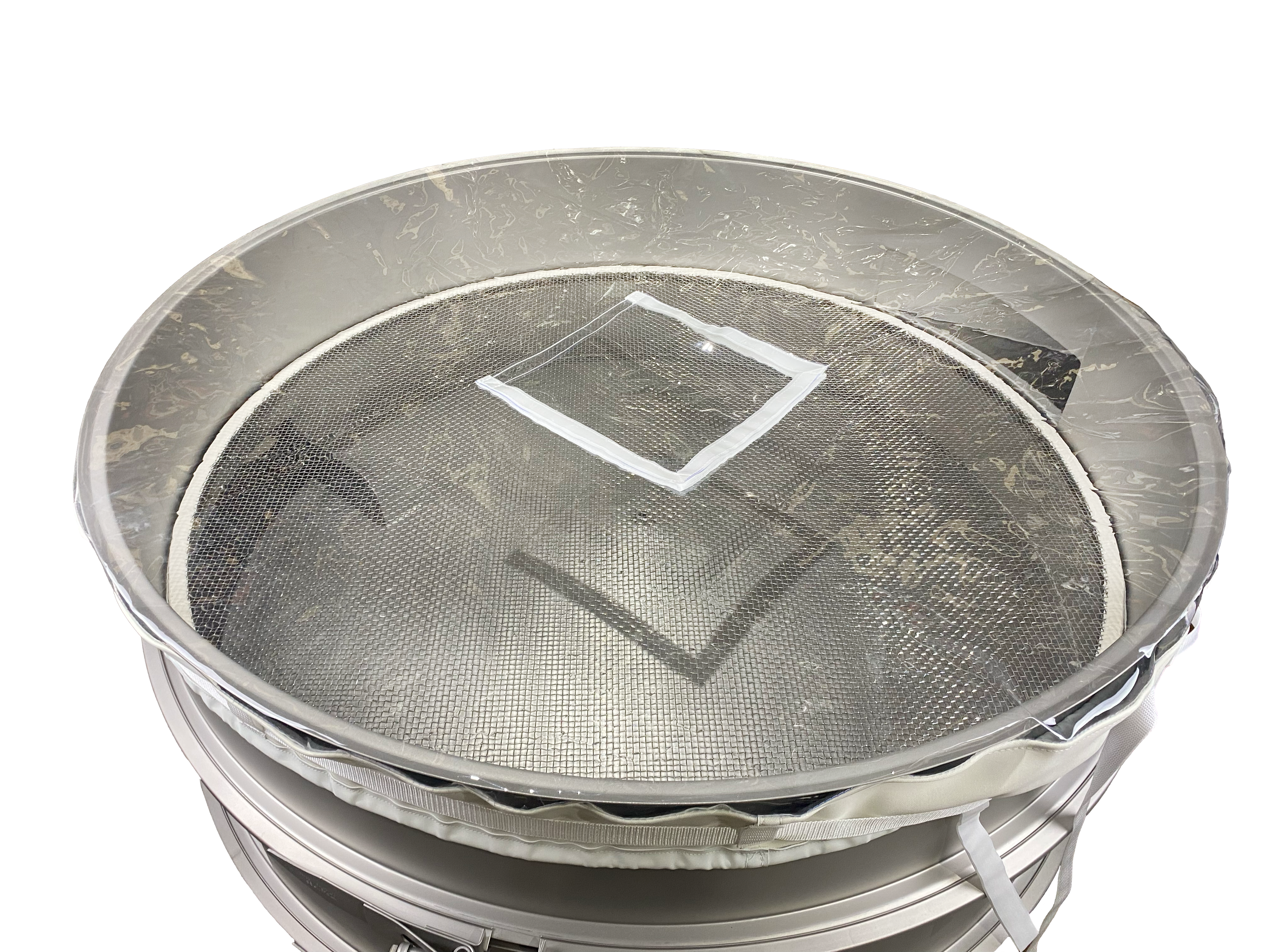 Clear Polyurethane Machine Cover - Standard