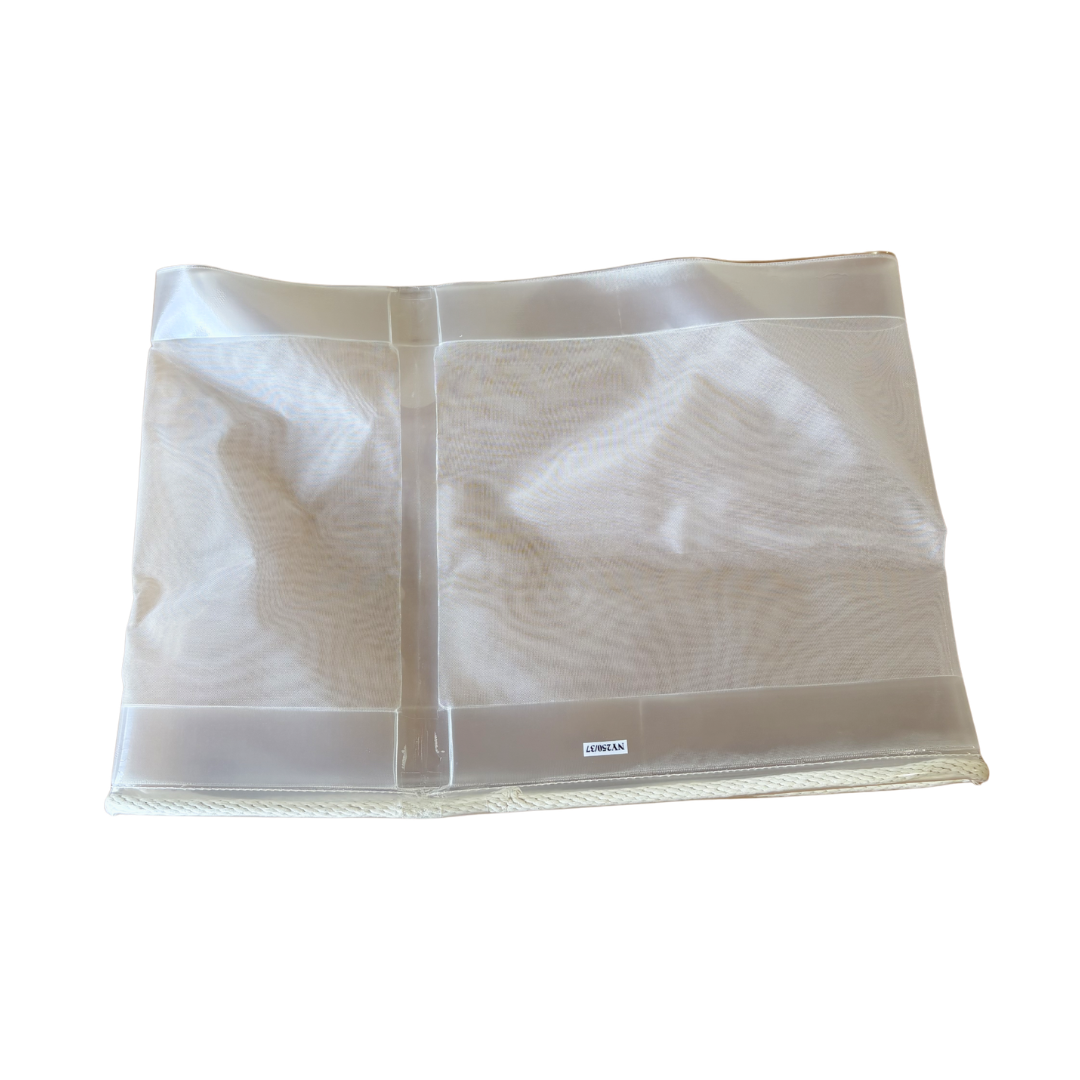 Cylindrical Screens for Centrifugal Separators - Nylon Mesh