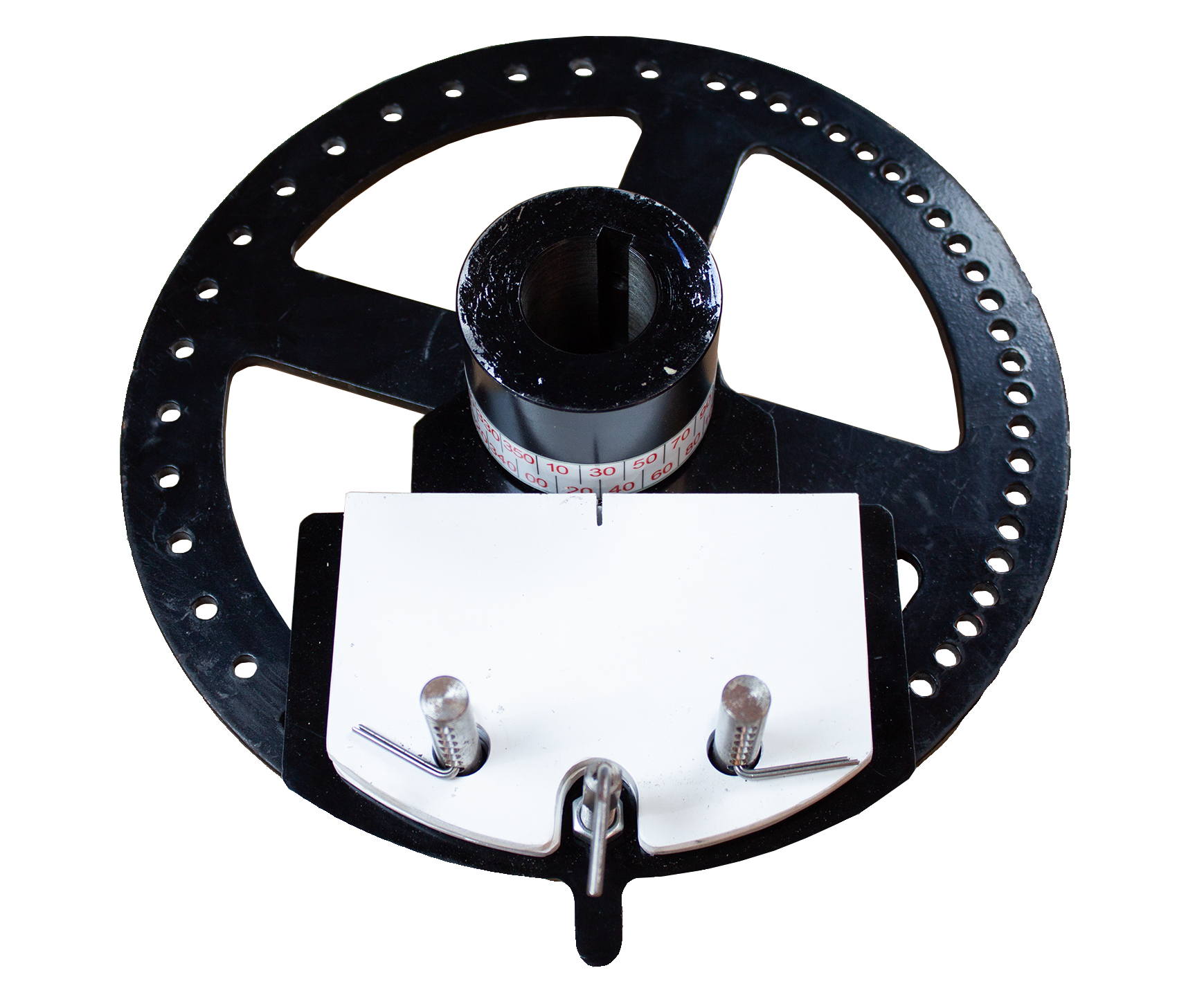 No-Tool Lower Counterweight Assembly - Fits 48'/60' Motors