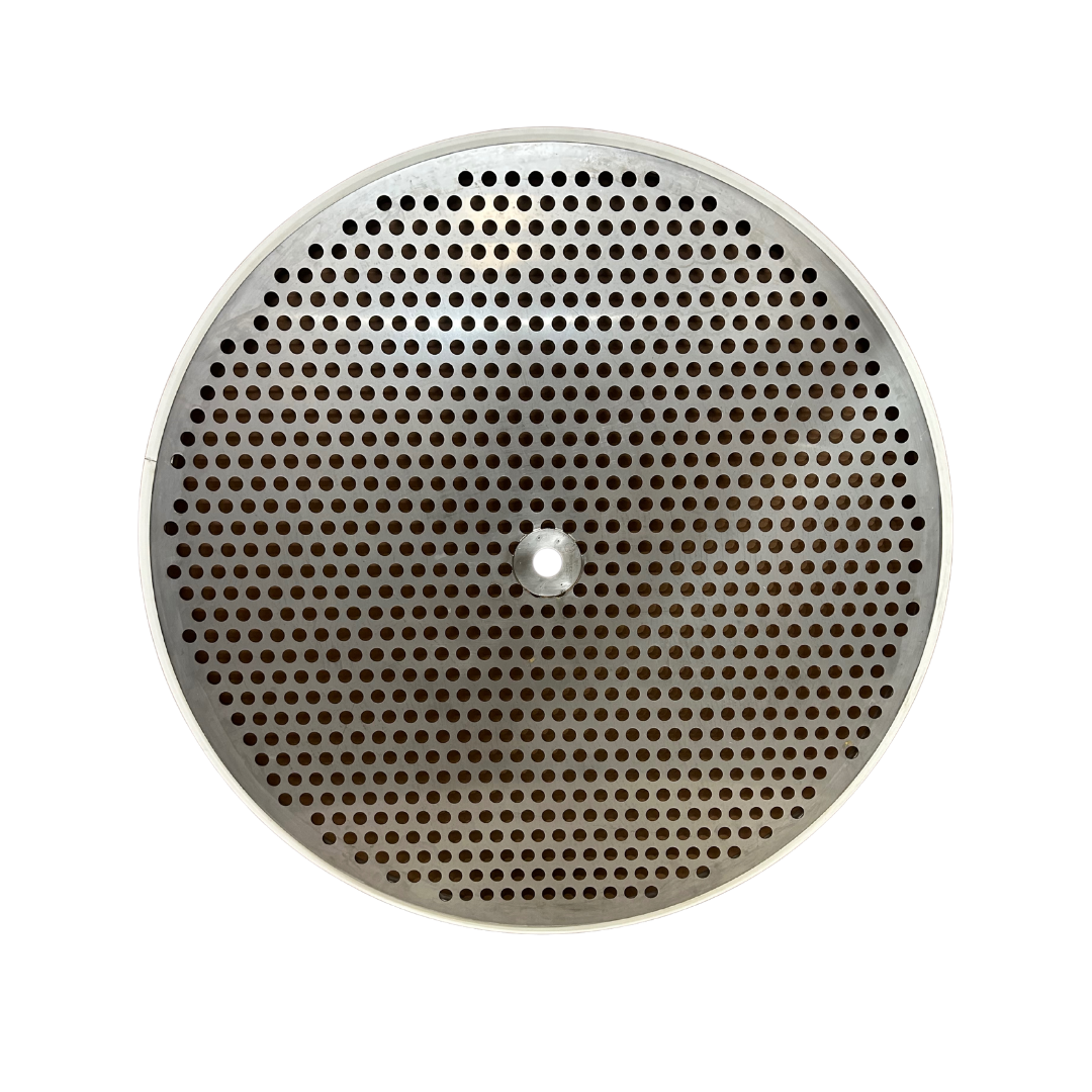 Perforated Plate Screen - Custom
