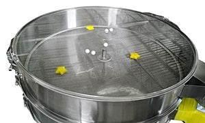 Plexiglass Cover Assembly