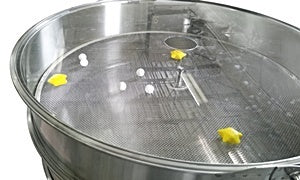 Plexiglass Cover