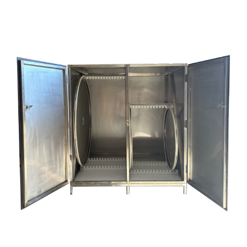 Screen Cabinet - Custom