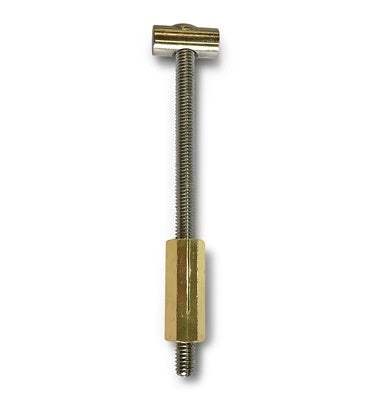 T-Bolt and Brass Nut for Quick Release Clamp Ring