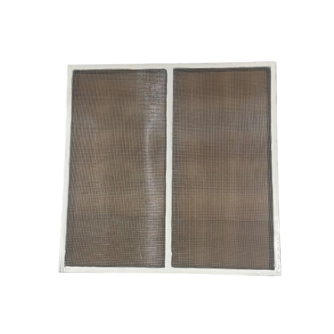Tube Steel Frame Screen - Custom